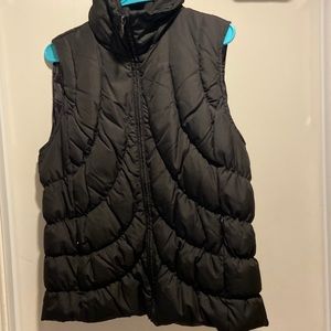 Nine West Black Vest